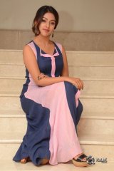 Anu Emmanuel At Majnu Movie Audio Success Meet